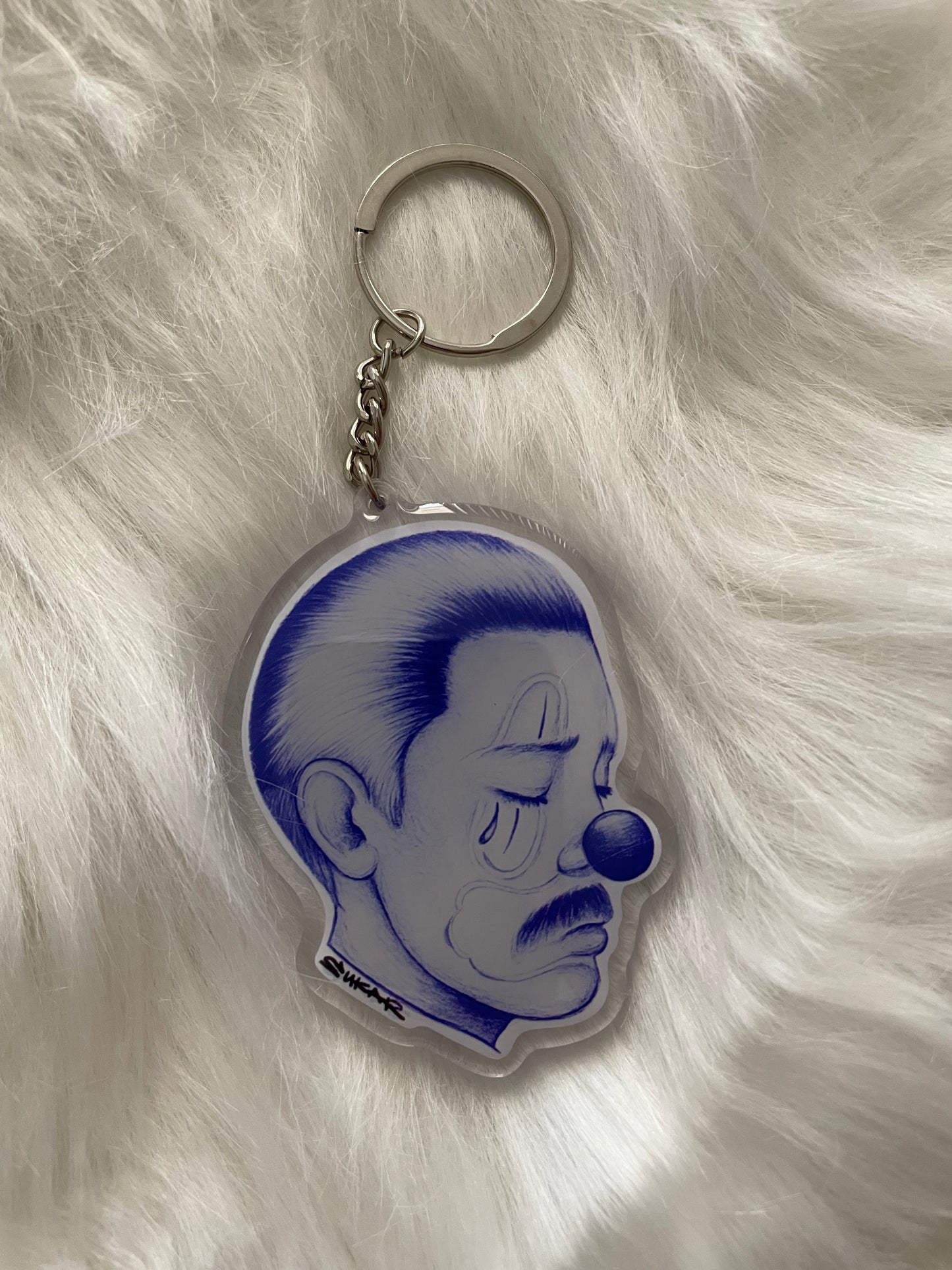 Keychains! They’re Back!