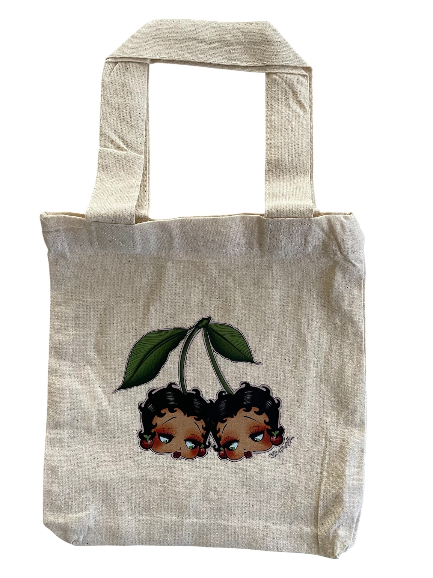 Mini gift totes