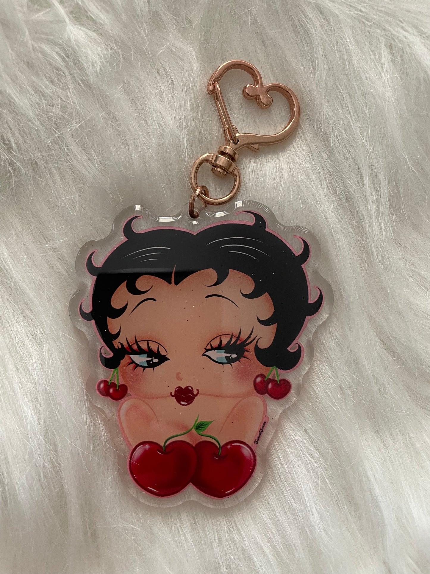 Keychains! They’re Back!