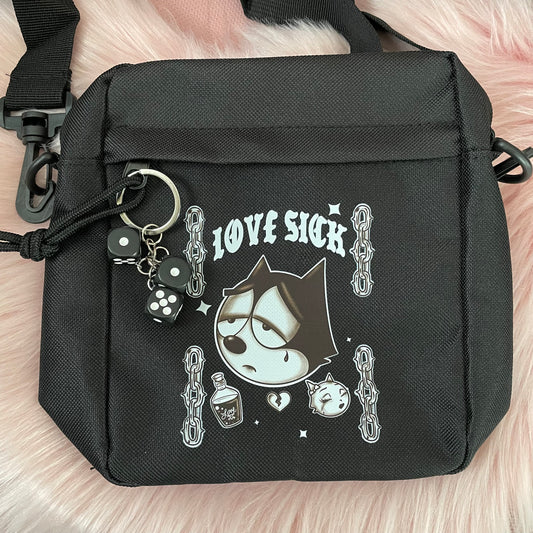 Love Sick crossbody bag