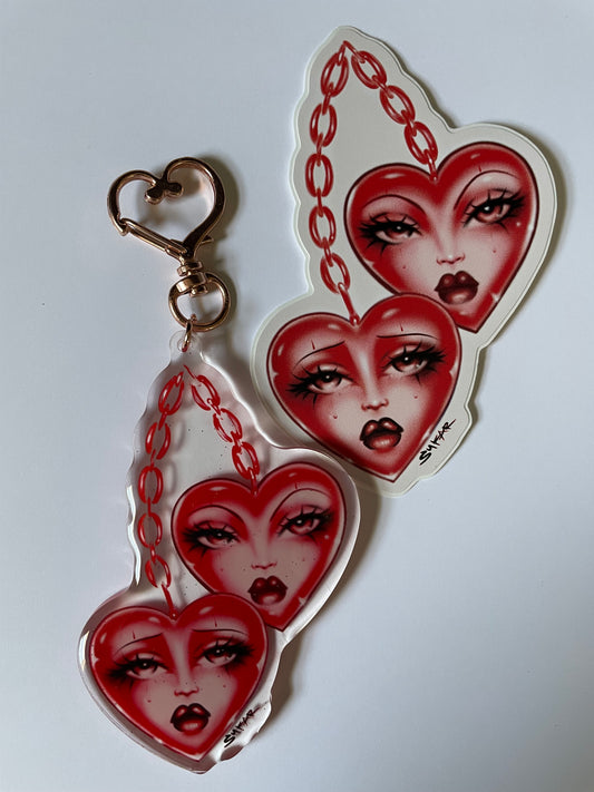 New keychains!