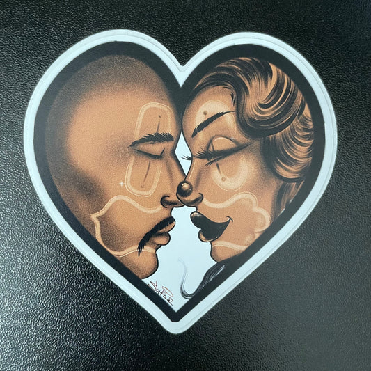 My Love sticker