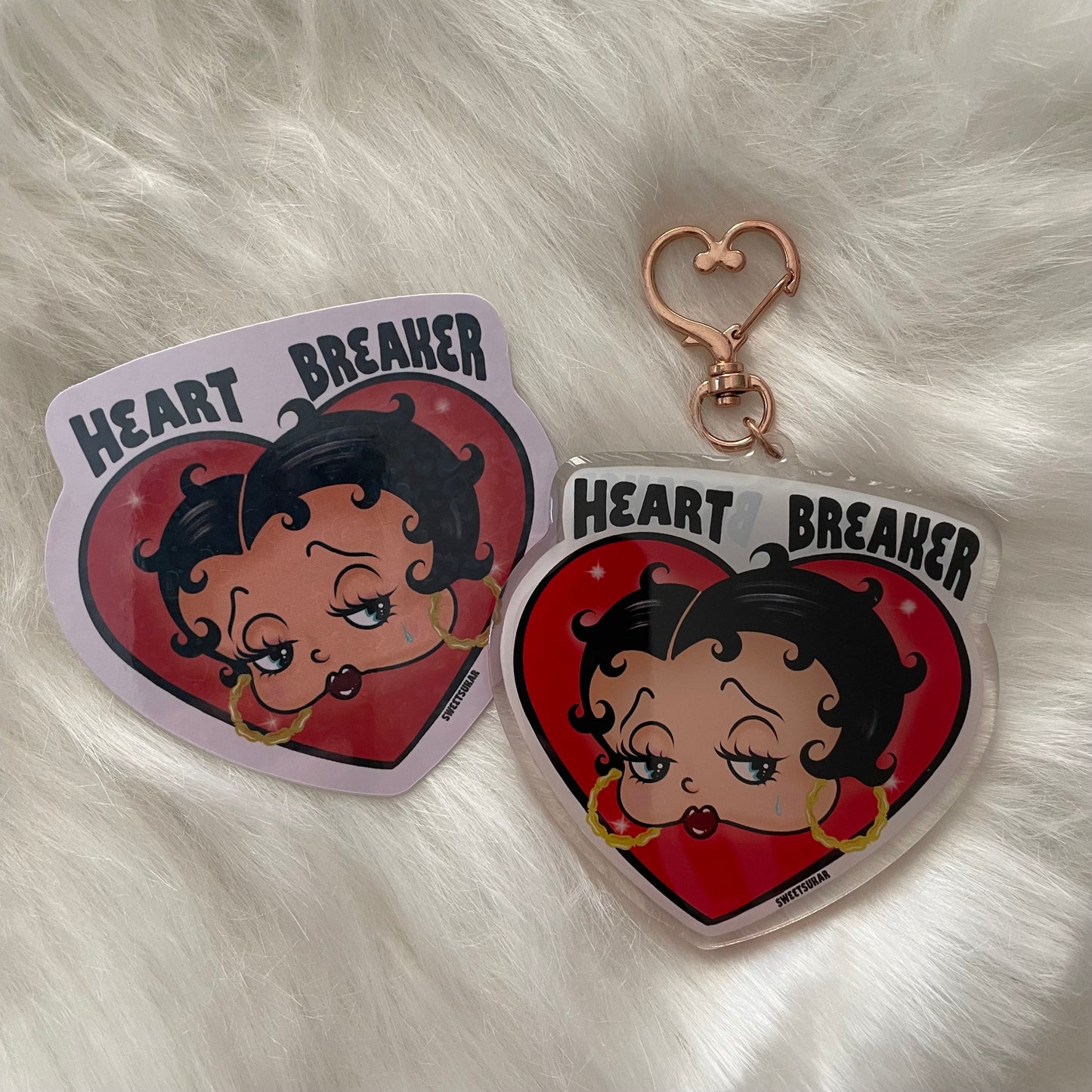Keychains! They’re Back!