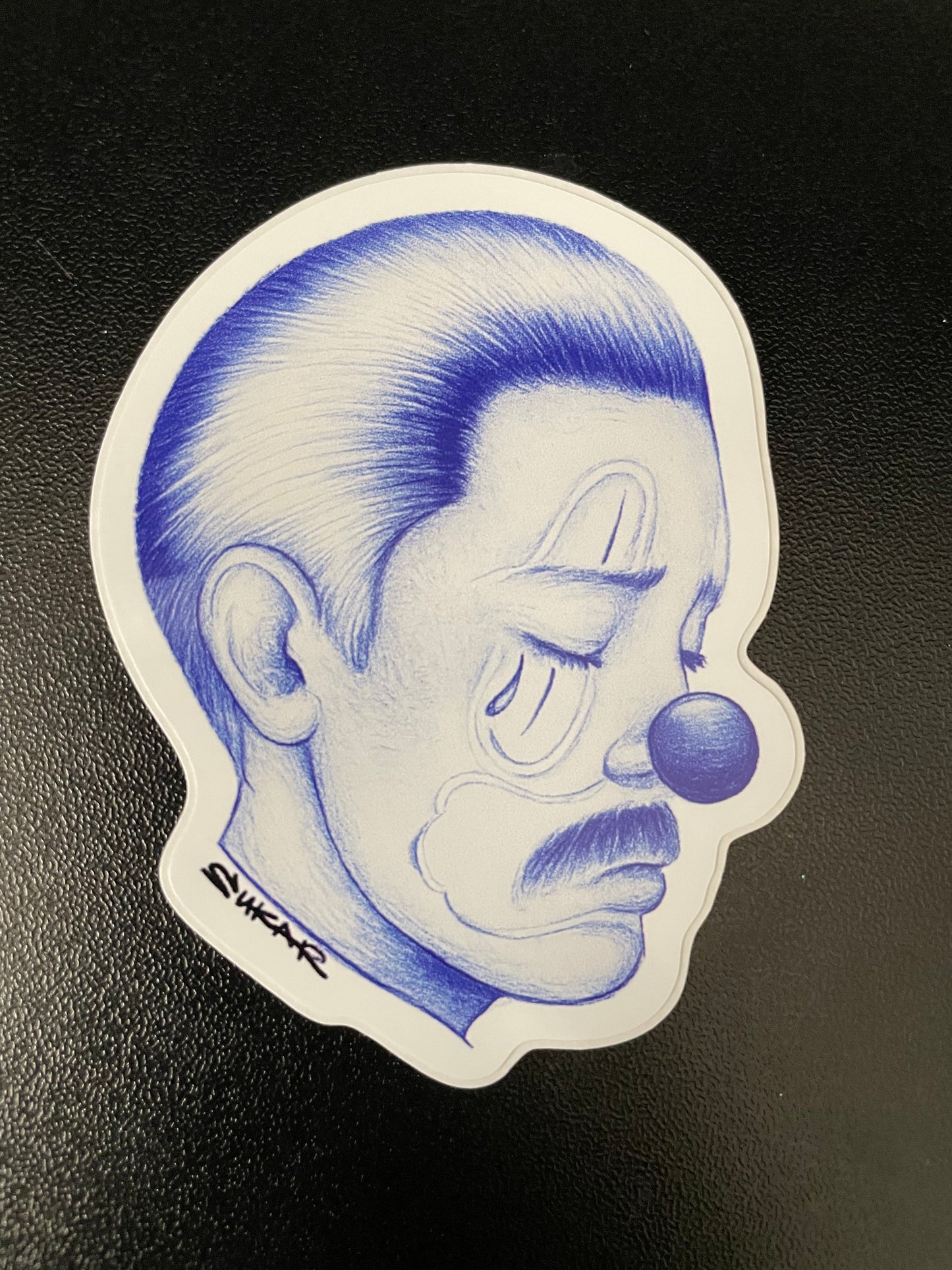 Sad Boy stickers