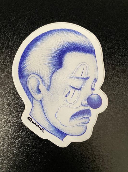 Sad Boy stickers