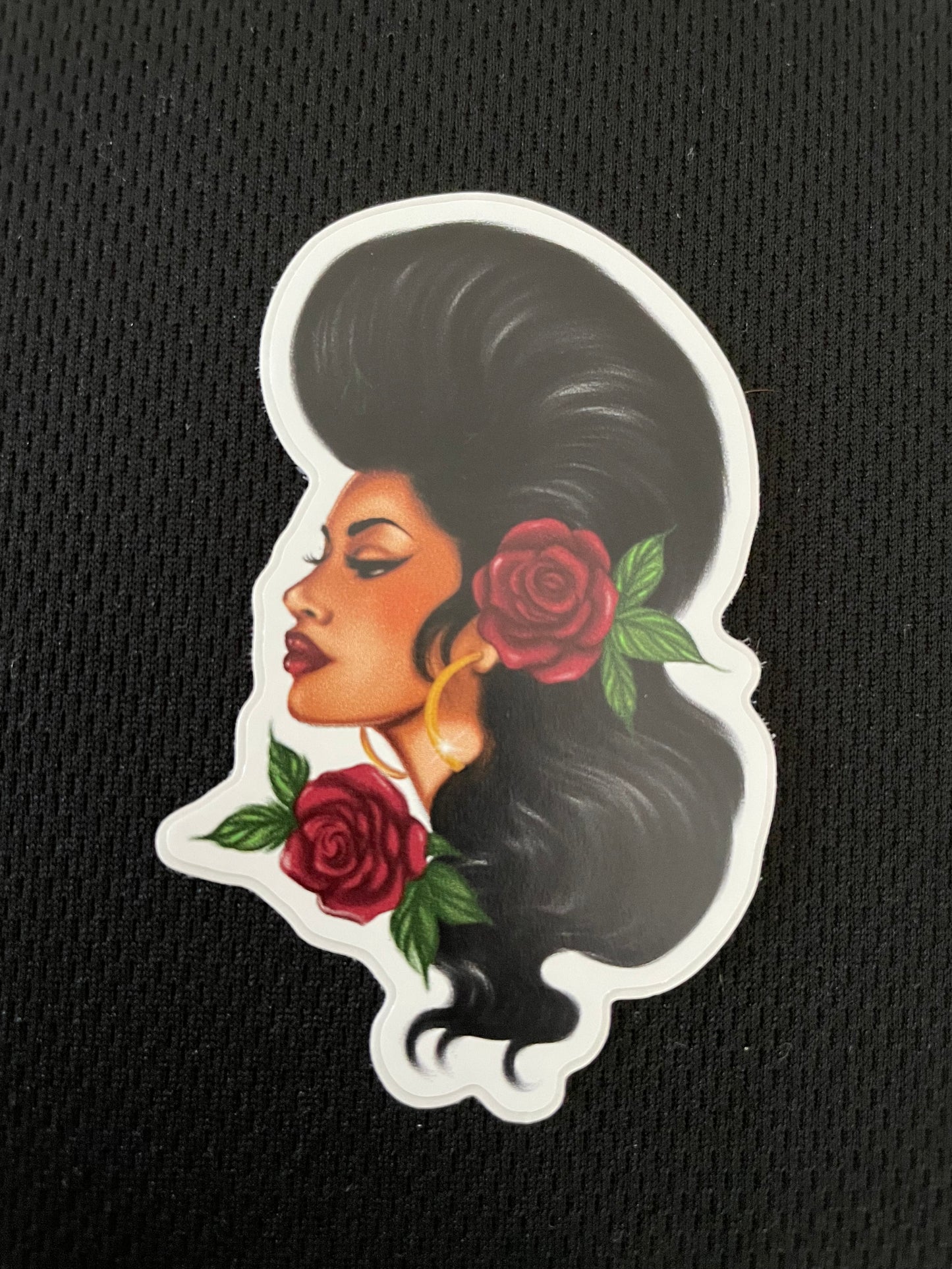 Divine sticker