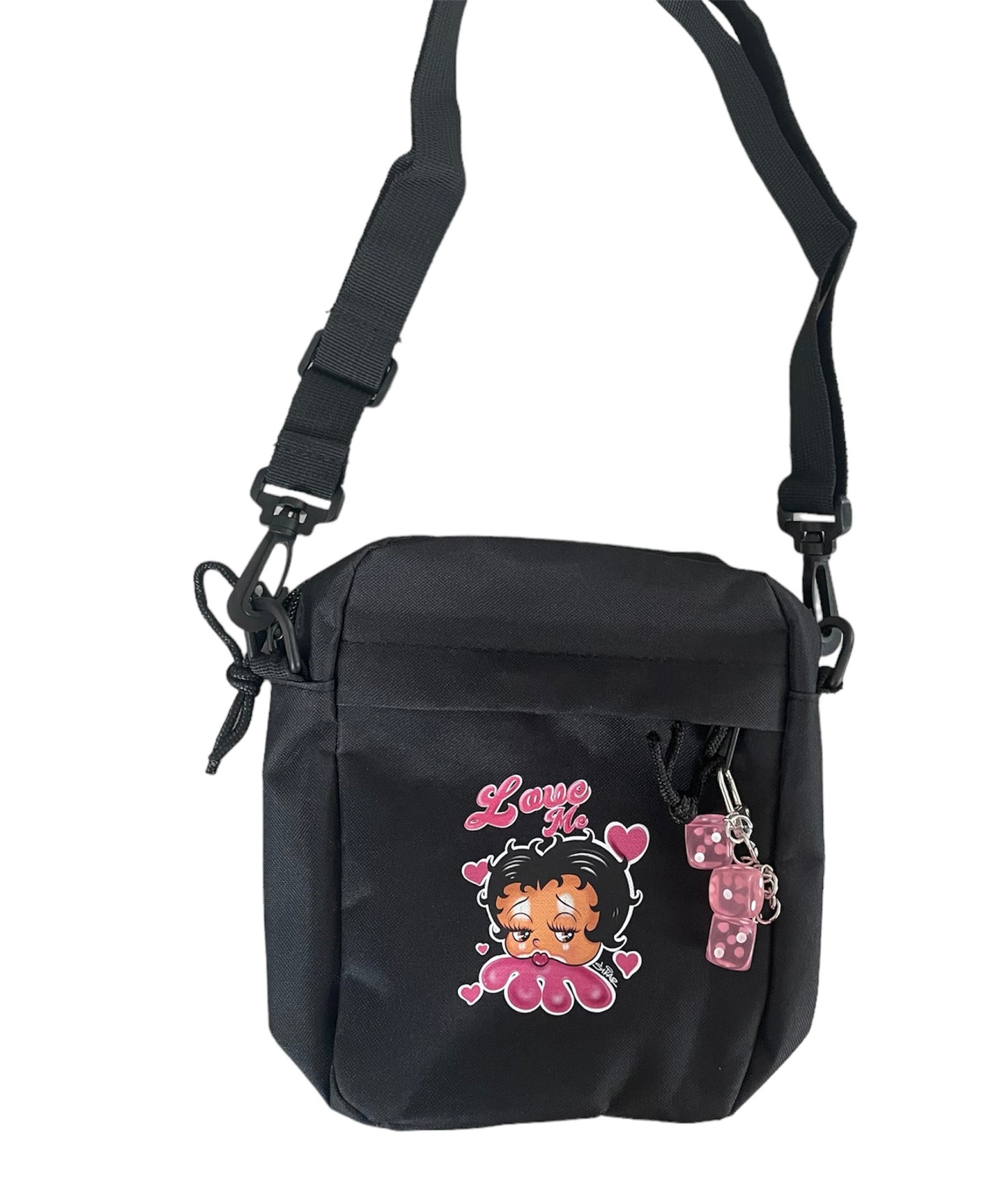 Betty Crossbody Bags