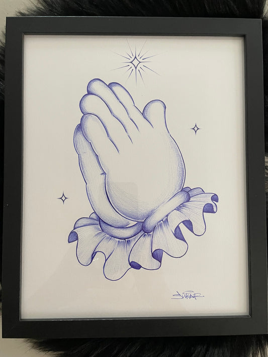 Pray for Me original
