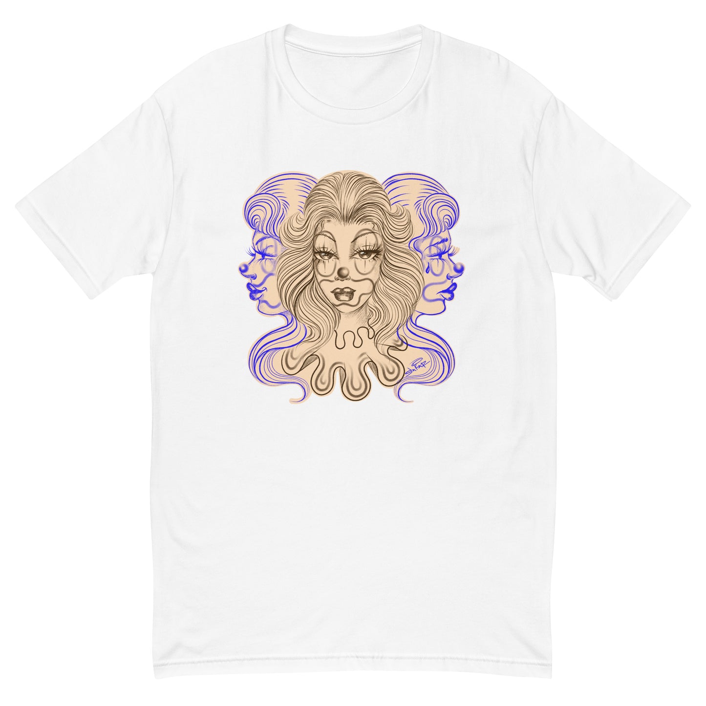 Sometimes happy sometimes sad T-shirt