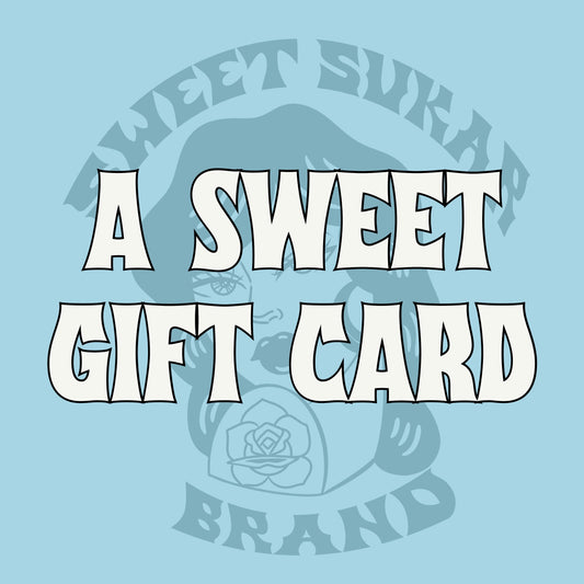 Sukar Gift Card