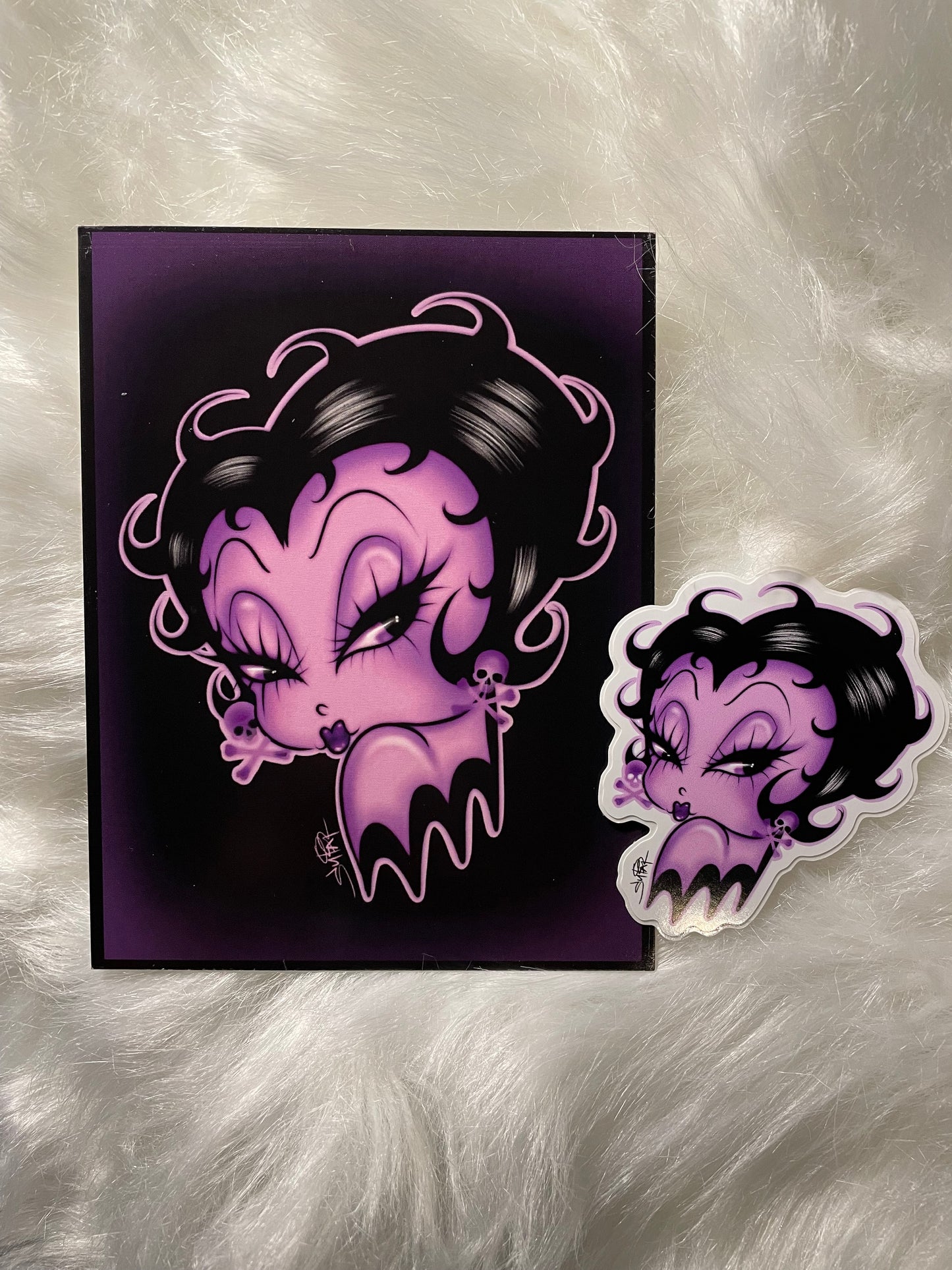 Spooky pack