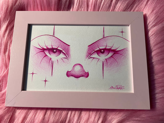 Loving Eyes original