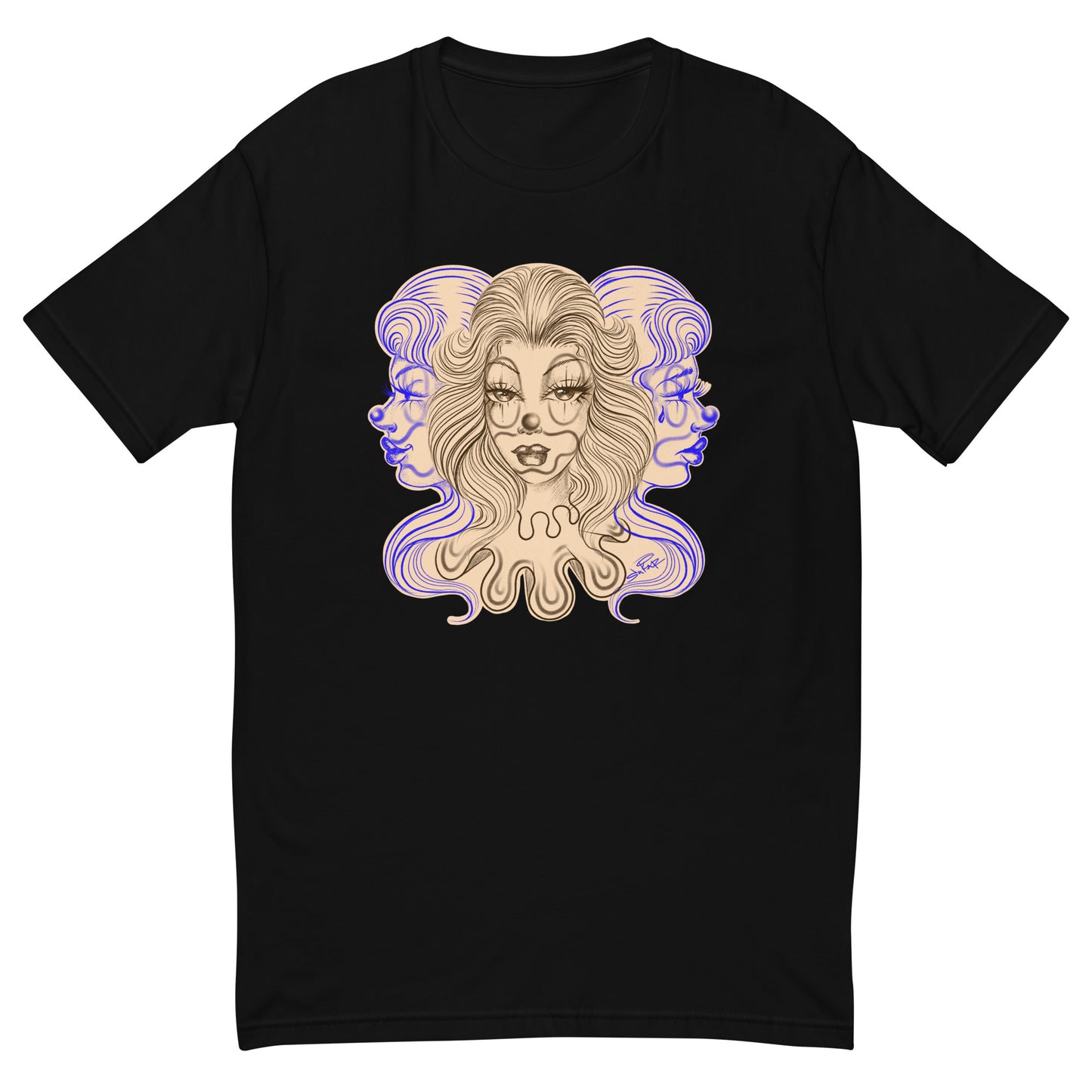 Sometimes happy sometimes sad T-shirt