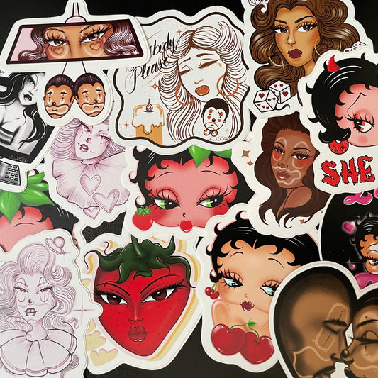 Sticker Packs