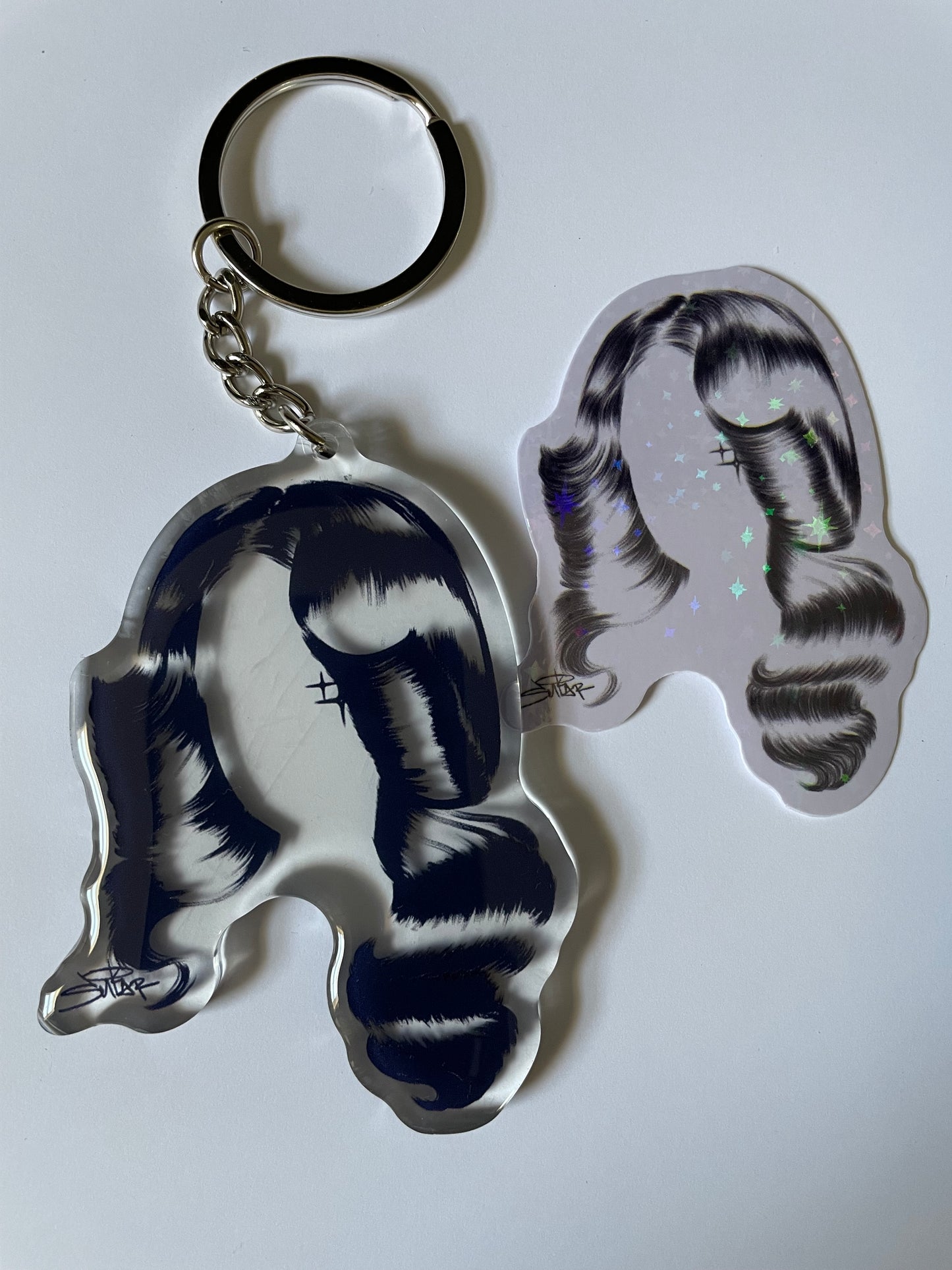 New keychains!