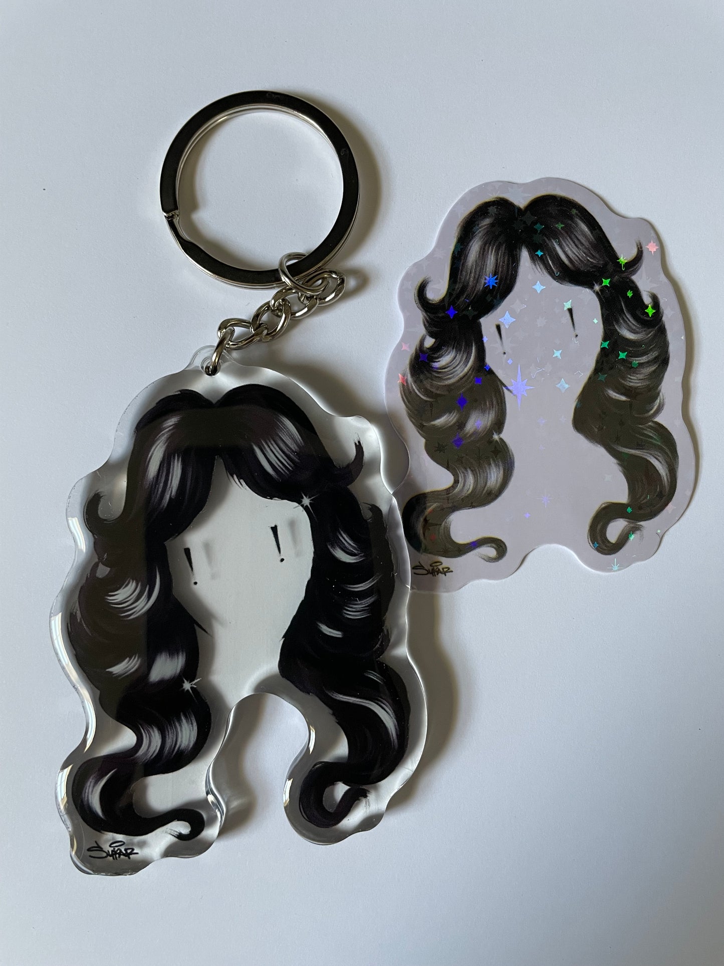 New keychains!