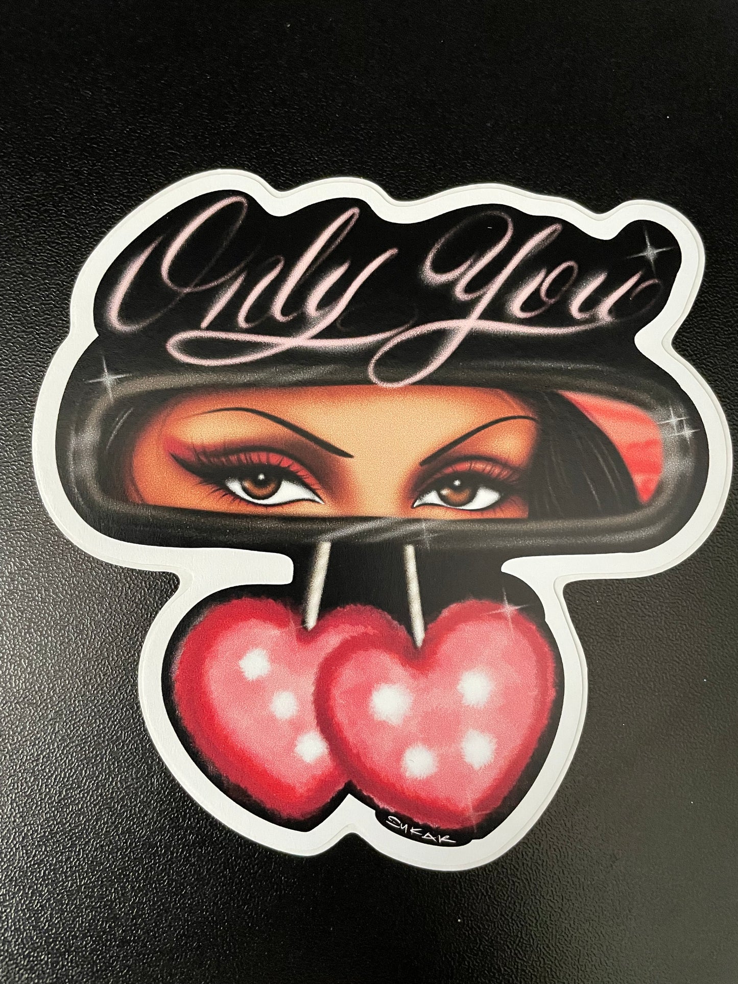 Only You sticker