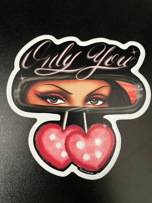 Only You sticker