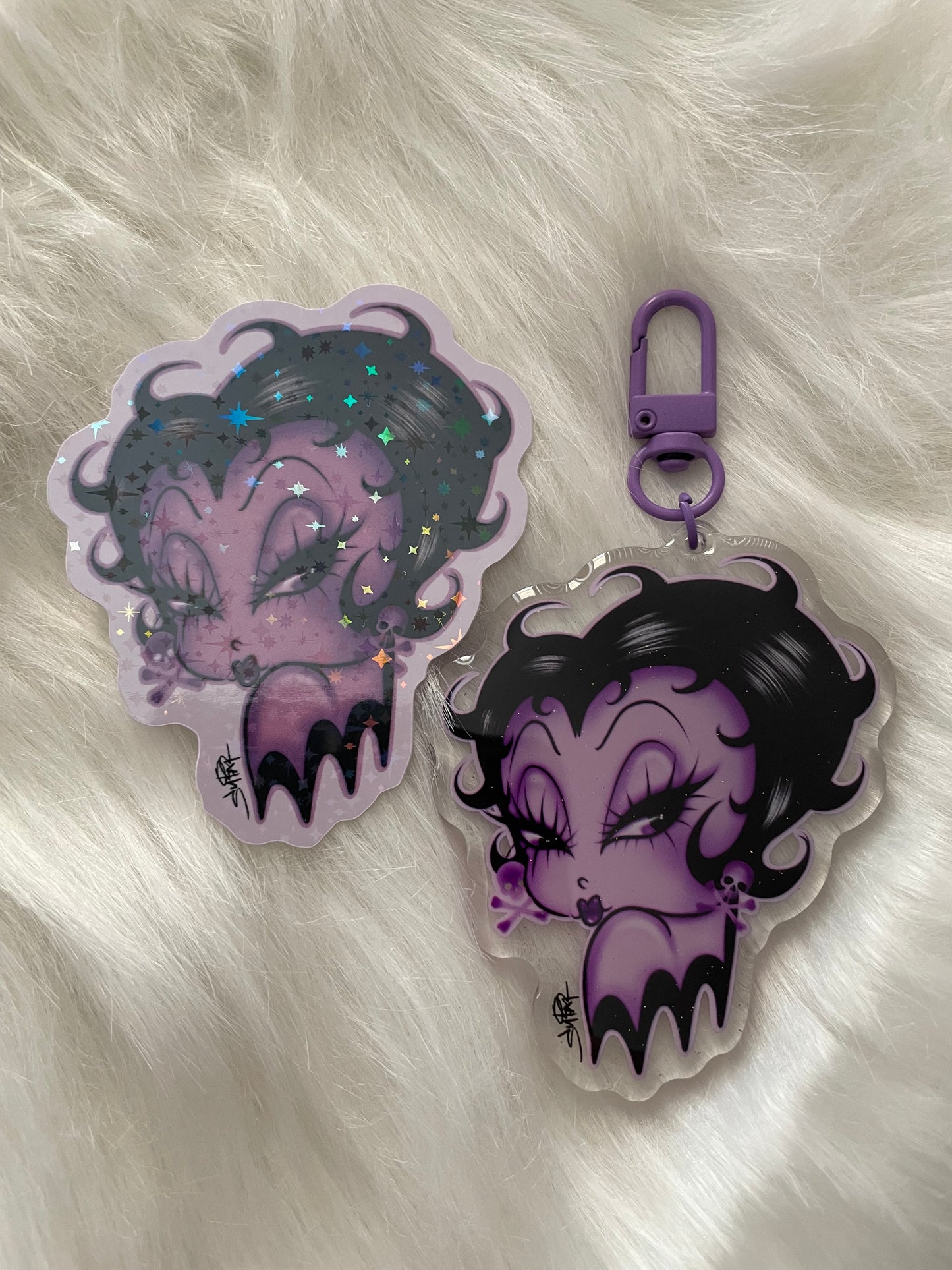 Keychains! They’re Back!
