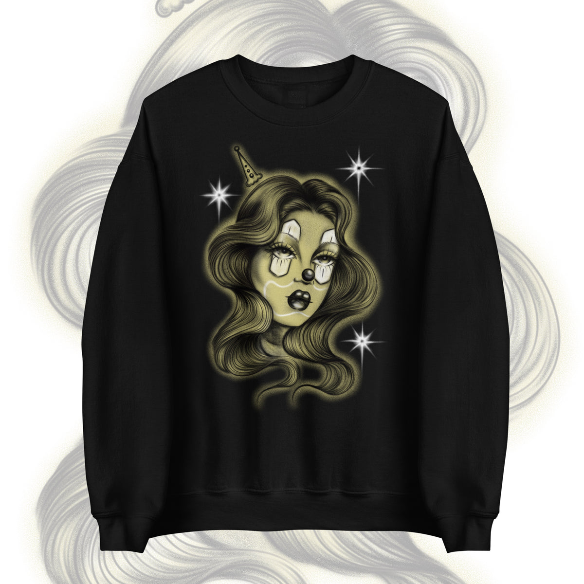 Feliz crewneck sweater