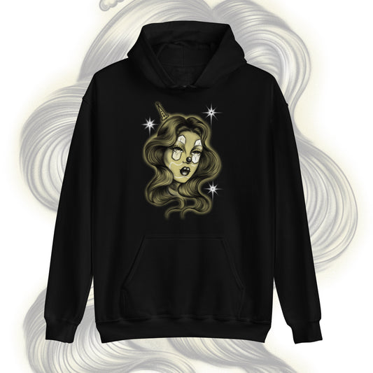 Feliz Hoodie Sweater