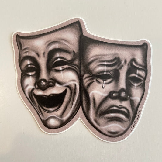 All Love sticker