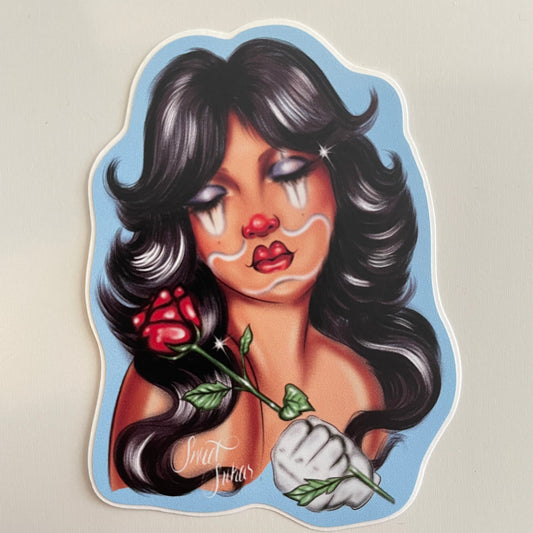 Anything for You #2 sticker