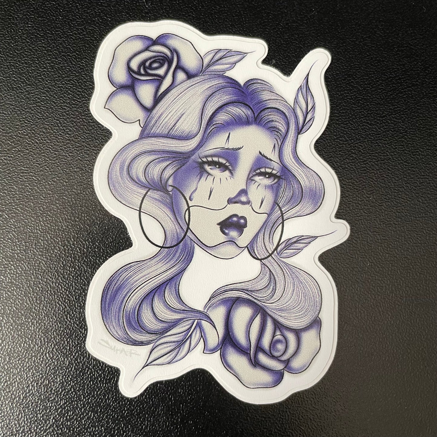 Untitled sticker