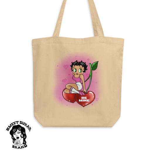 Be Mine Betty tote