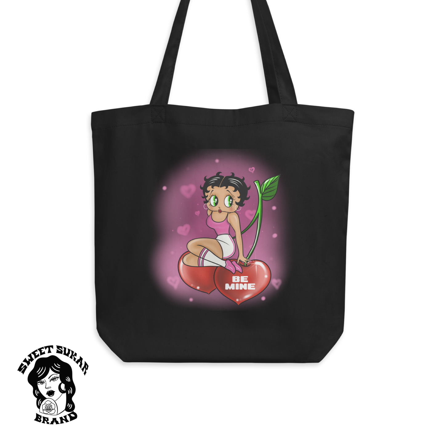 Be Mine Betty tote