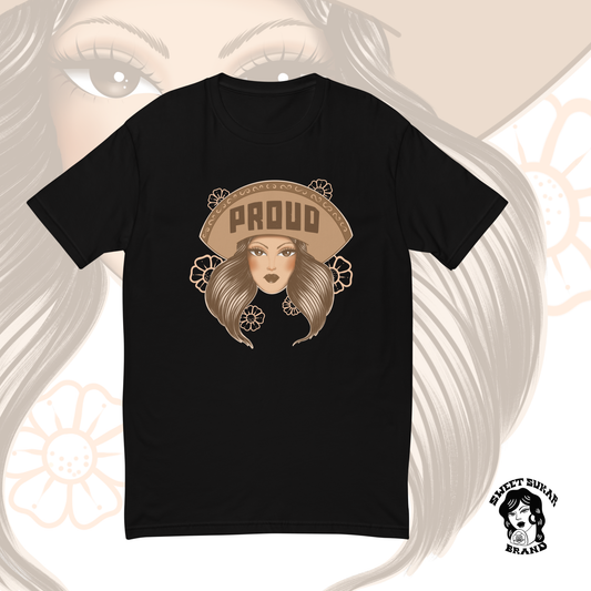 Proud tee