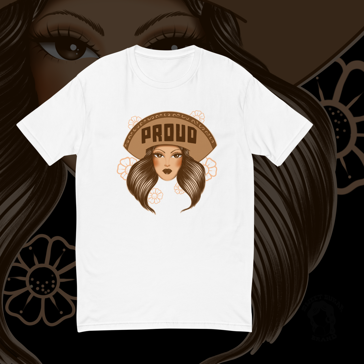 Proud tee