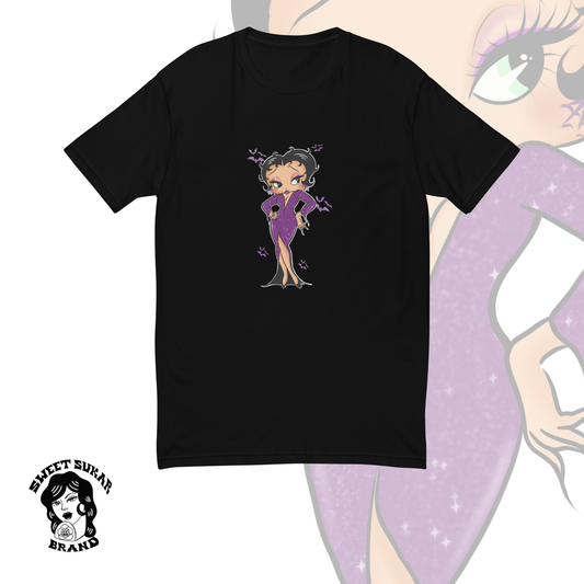 Vampira Betty tee