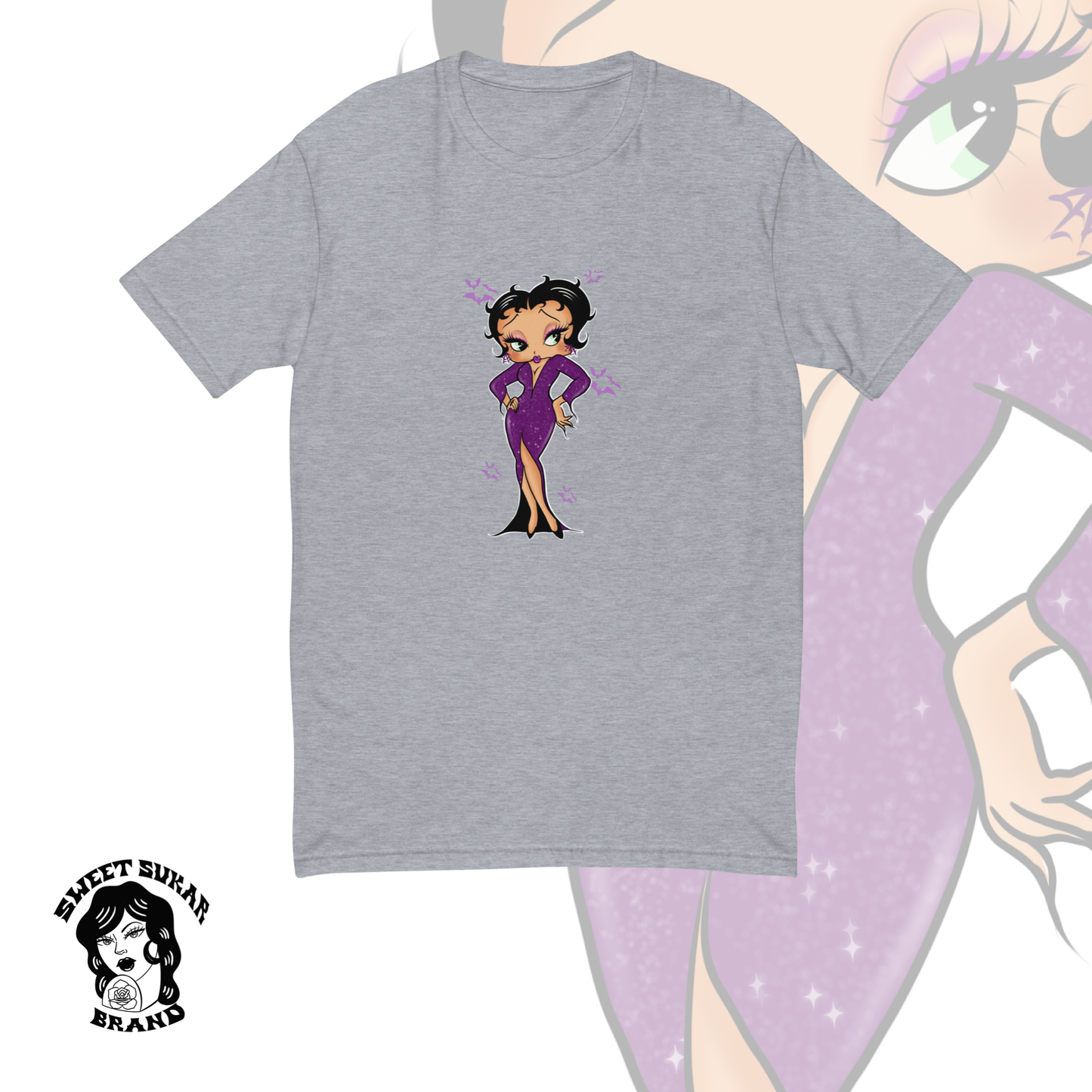 Vampira Betty tee