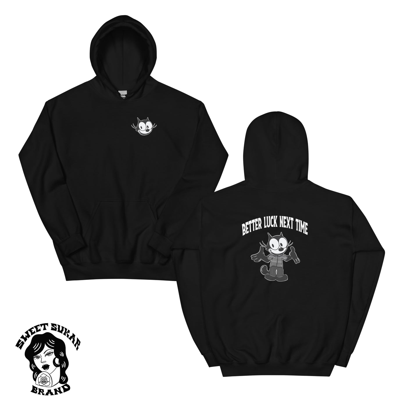 Better Luck Hoodie