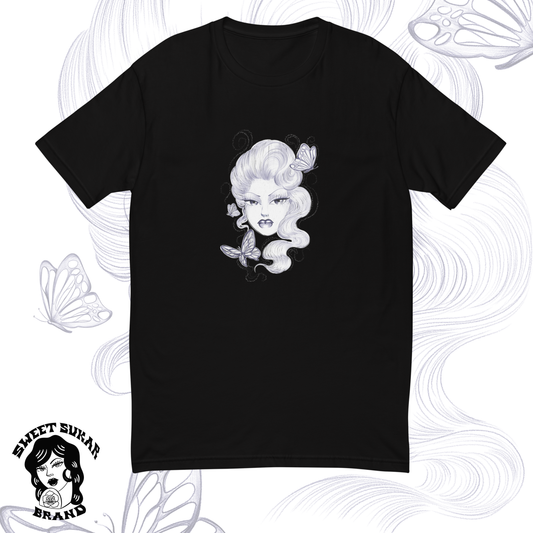 Float like a Butterfly tee