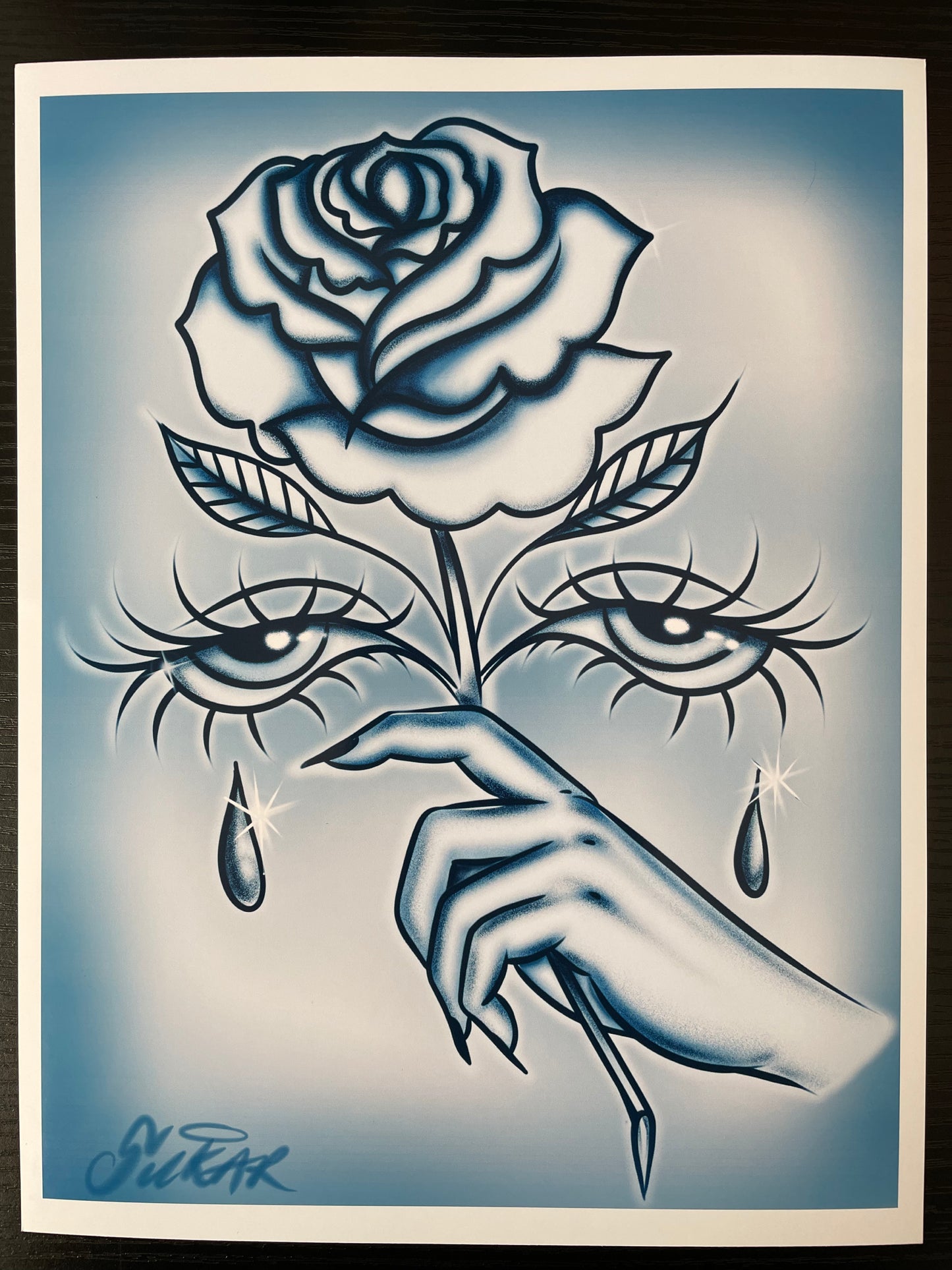 8.5x11 Gloss Prints!