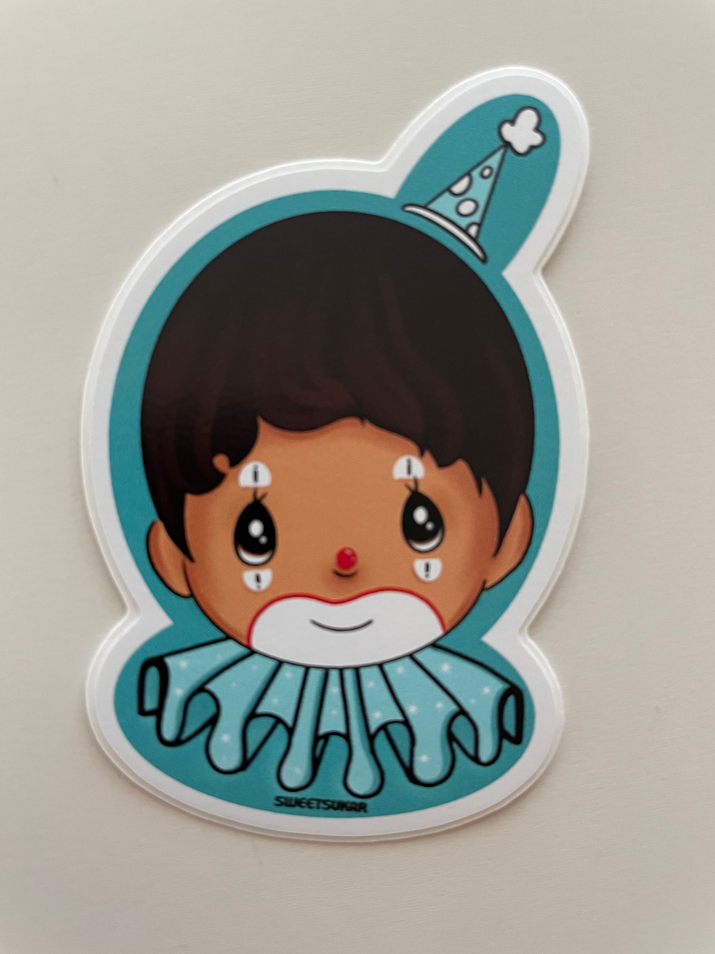 Payasito sticker