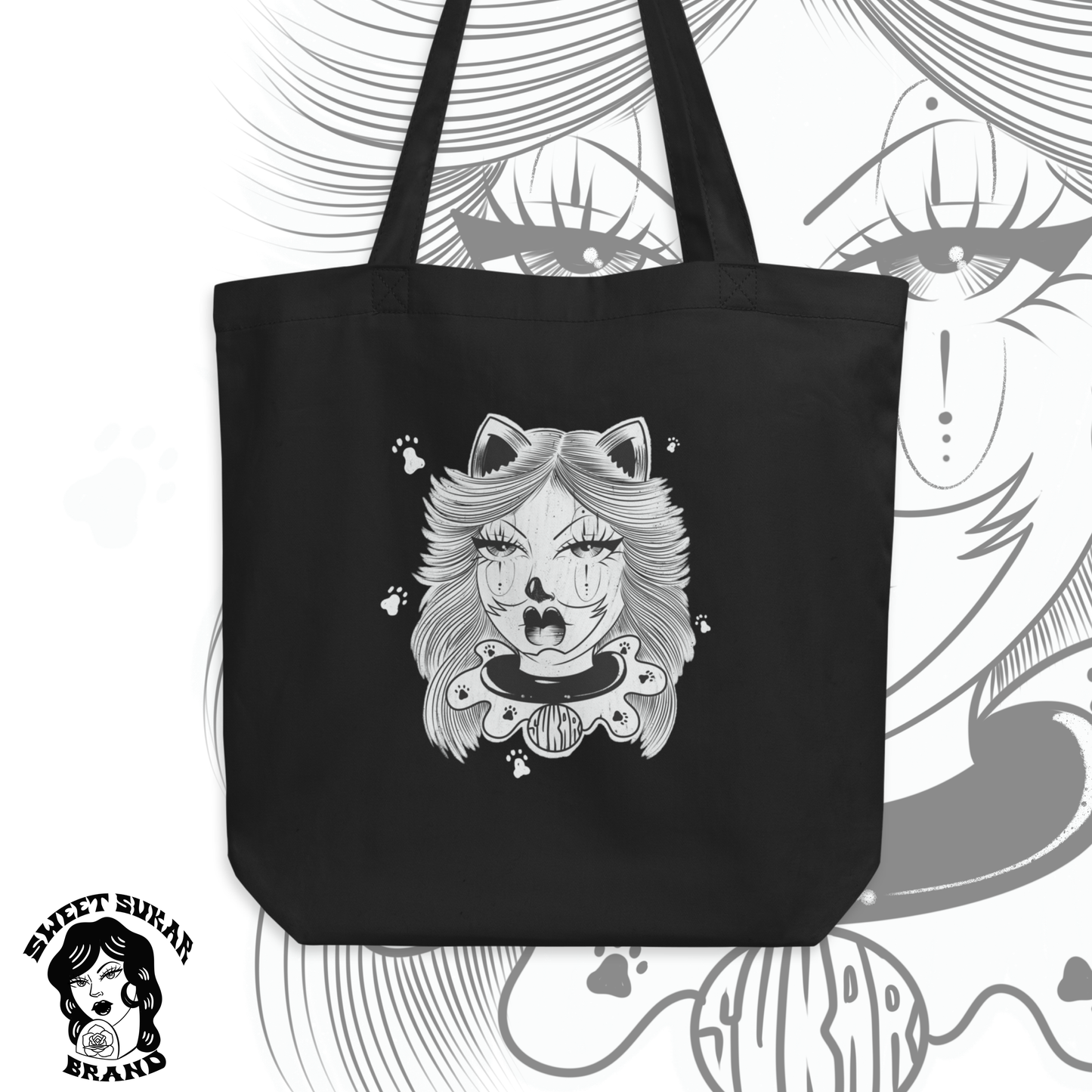 Kitty Payasa tote