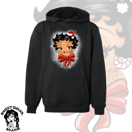 Santa Baby Betty Hoodie