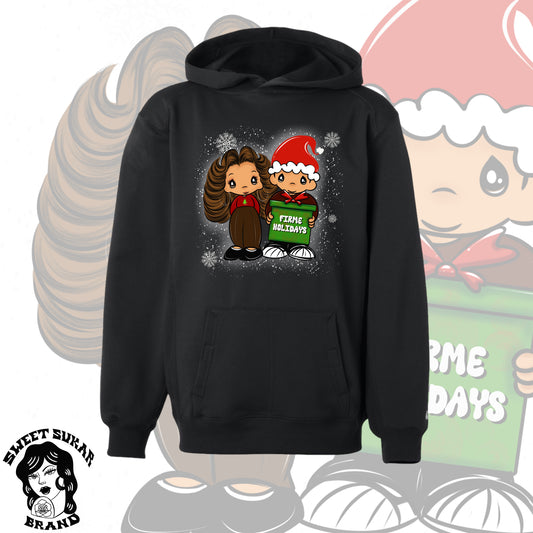 Firme Holiday hoodie