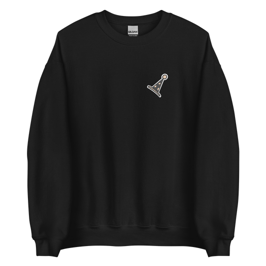 Not Your Puppet crewneck