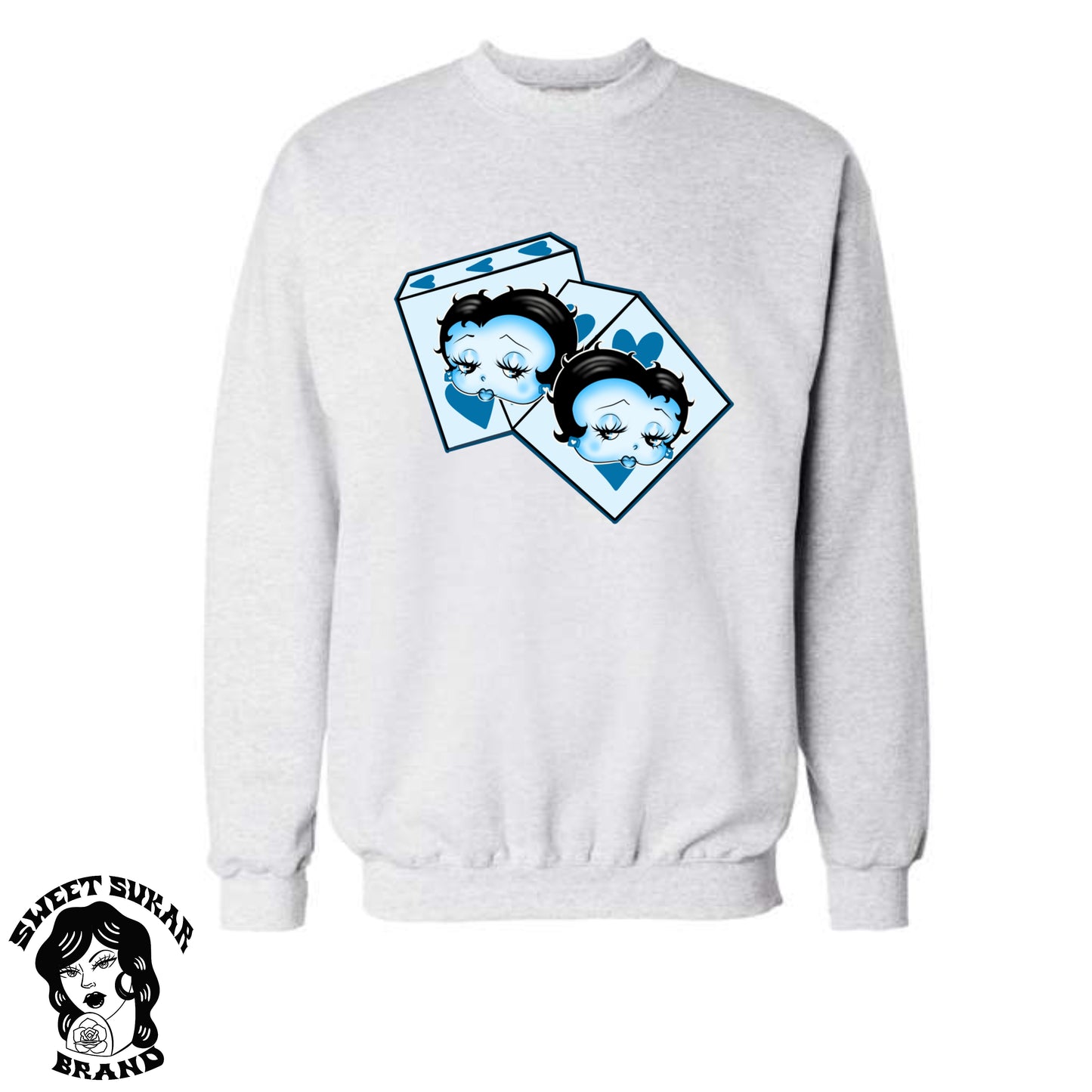 Take a Chance crewnecks