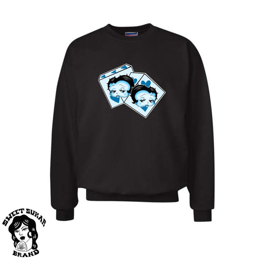 Take a Chance crewnecks