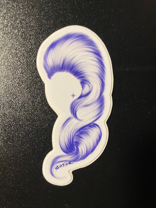 Forever Mine sticker