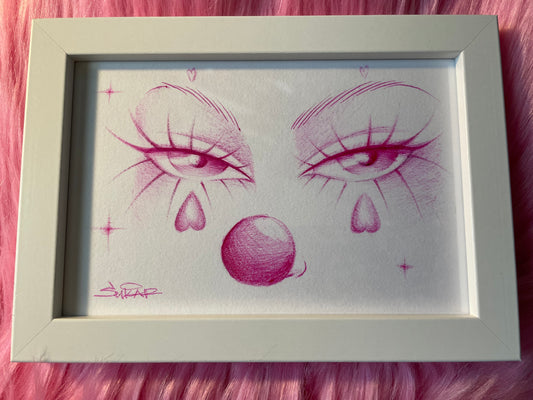 Heart Drop Eyes original