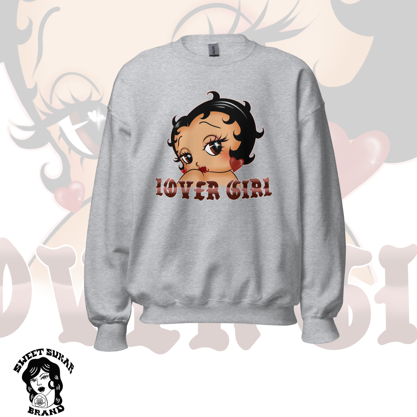 Lover Girl sweater