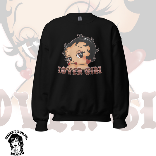 Lover Girl sweater