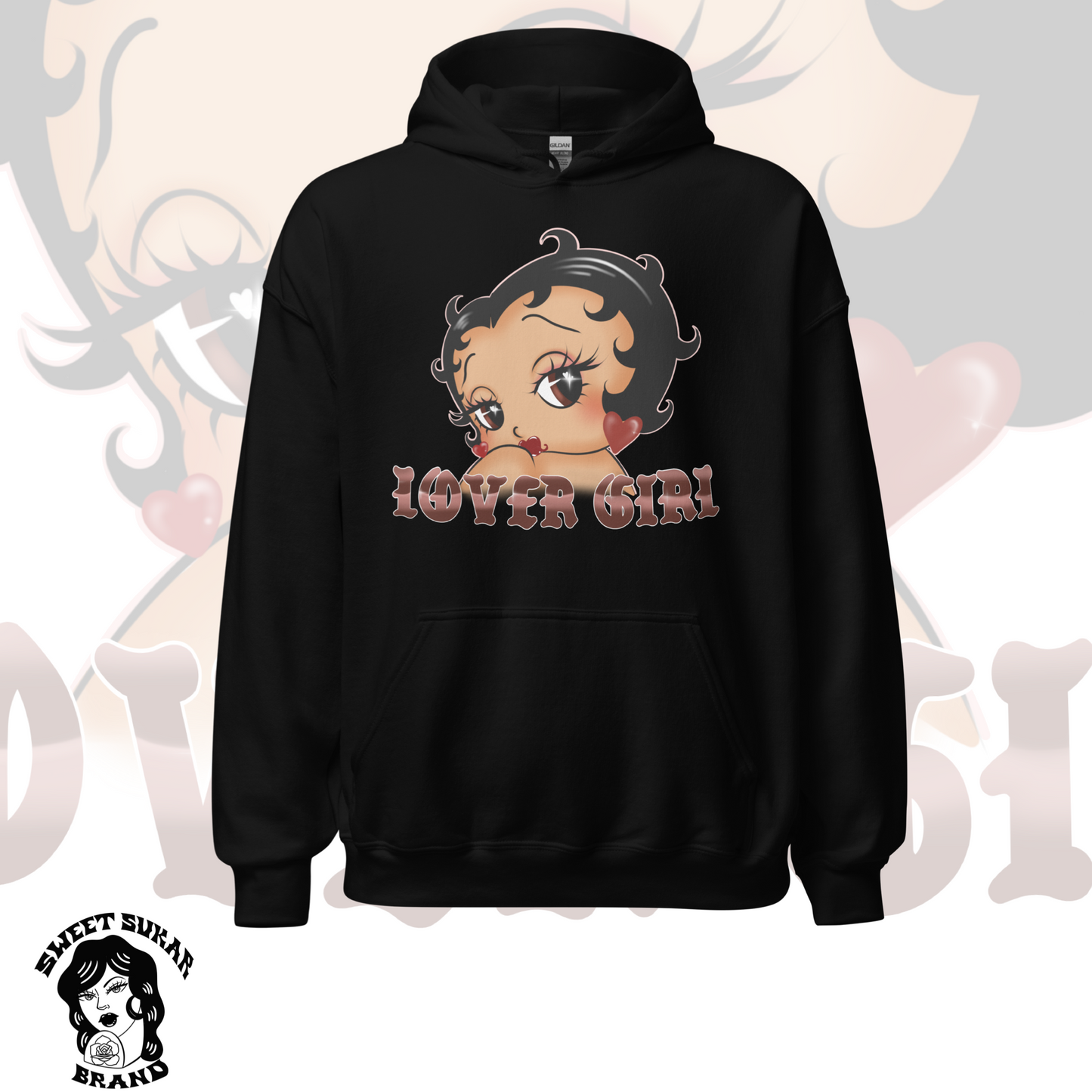 Lover Girl Hoodie