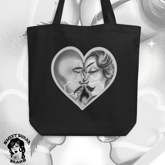 My Love tote bag